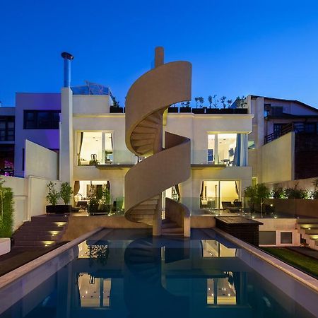 Tinto Boutique Hotel Сантяго Екстериор снимка