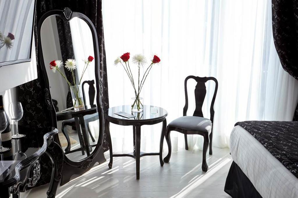 Tinto Boutique Hotel Сантяго Стая снимка