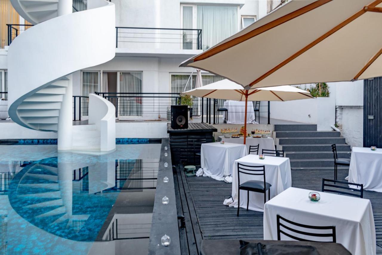 Tinto Boutique Hotel Сантяго Екстериор снимка