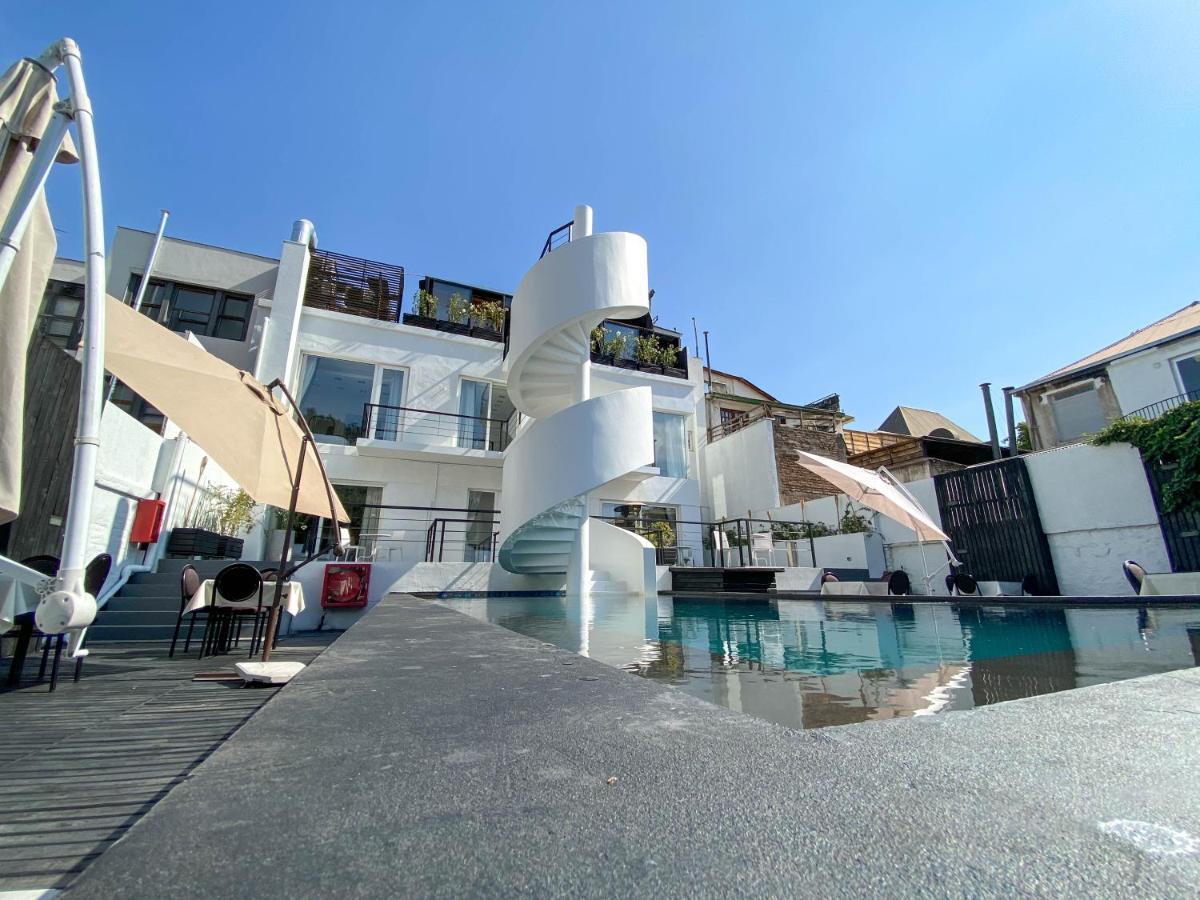 Tinto Boutique Hotel Сантяго Екстериор снимка