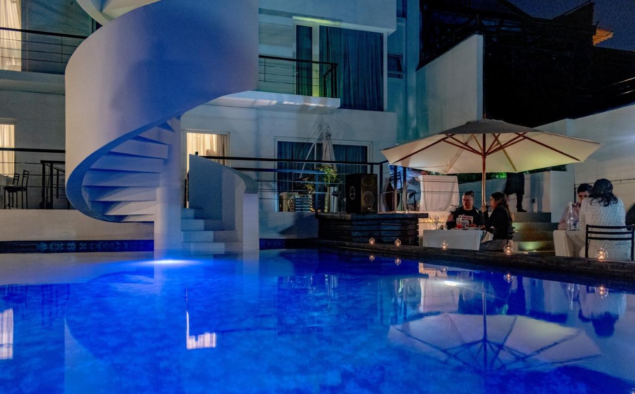 Tinto Boutique Hotel Сантяго Екстериор снимка