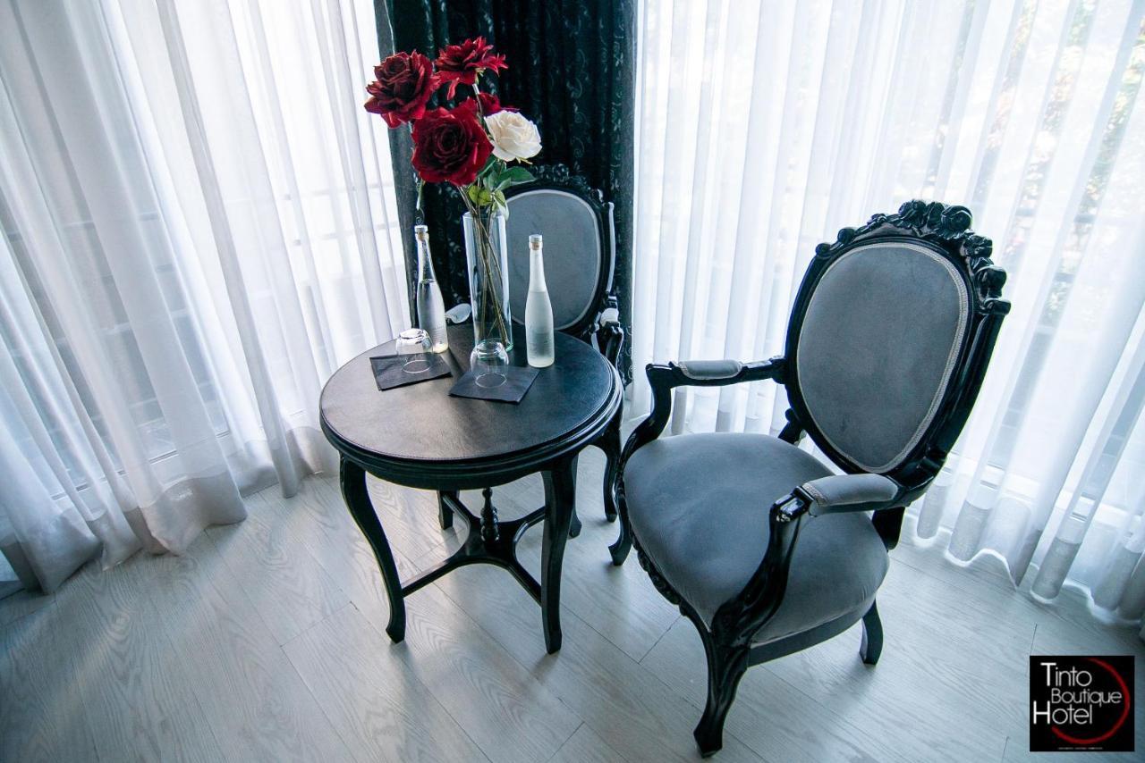 Tinto Boutique Hotel Сантяго Екстериор снимка