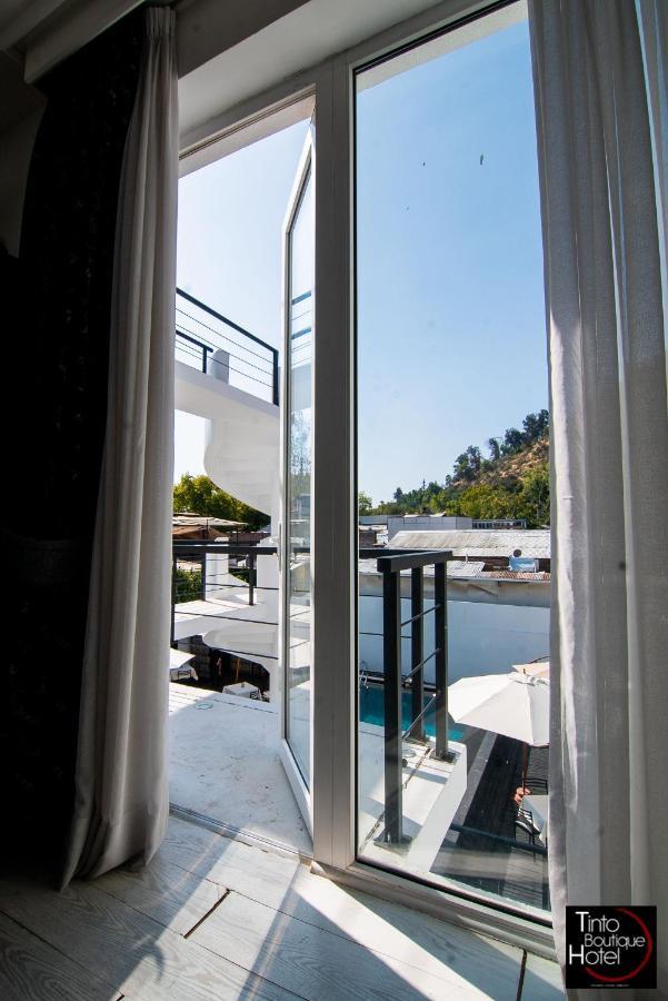 Tinto Boutique Hotel Сантяго Екстериор снимка