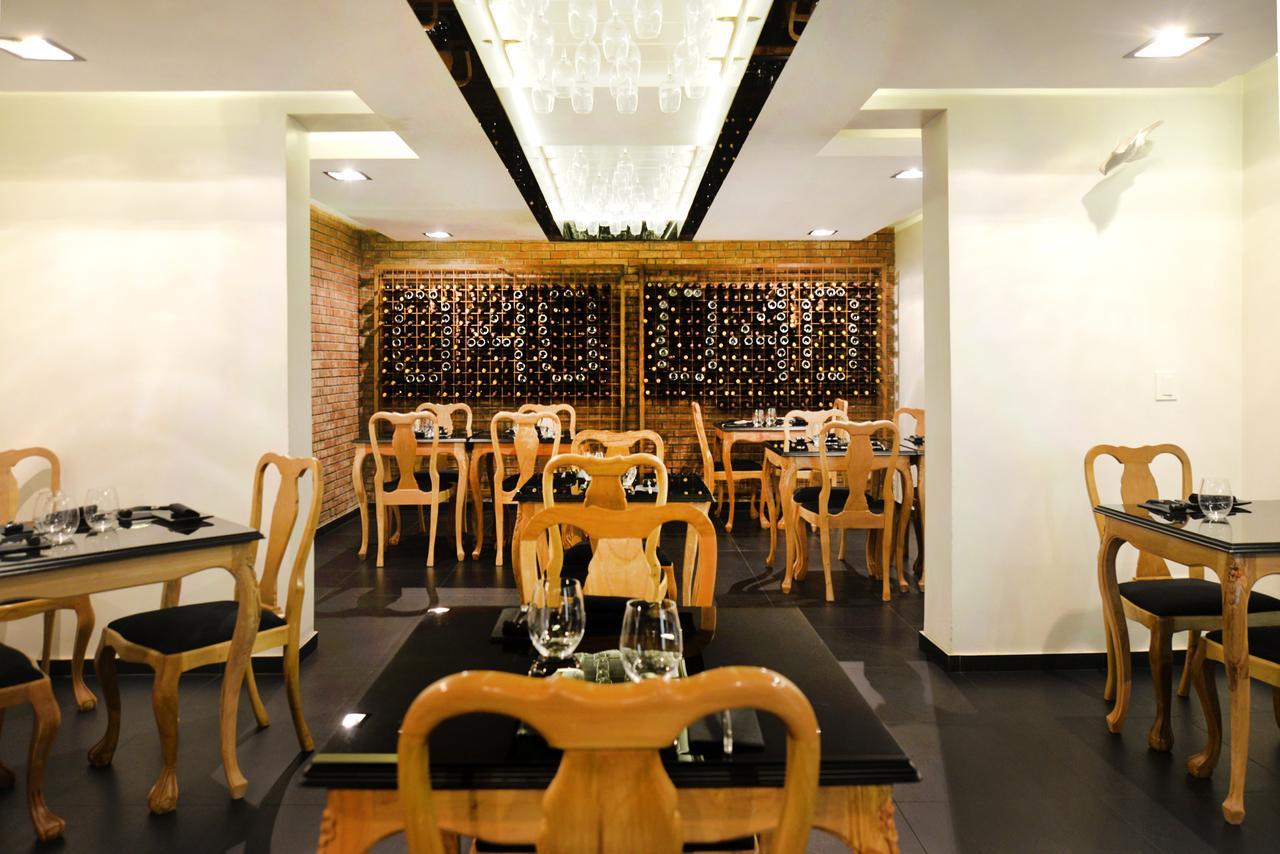 Tinto Boutique Hotel Сантяго Екстериор снимка