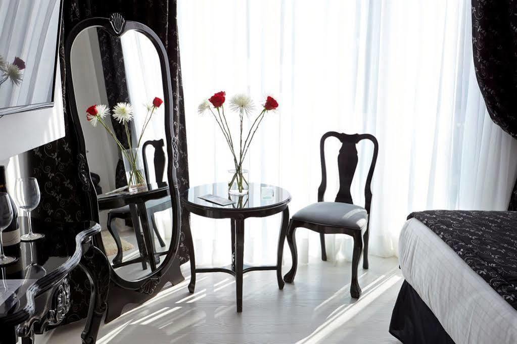 Tinto Boutique Hotel Сантяго Екстериор снимка