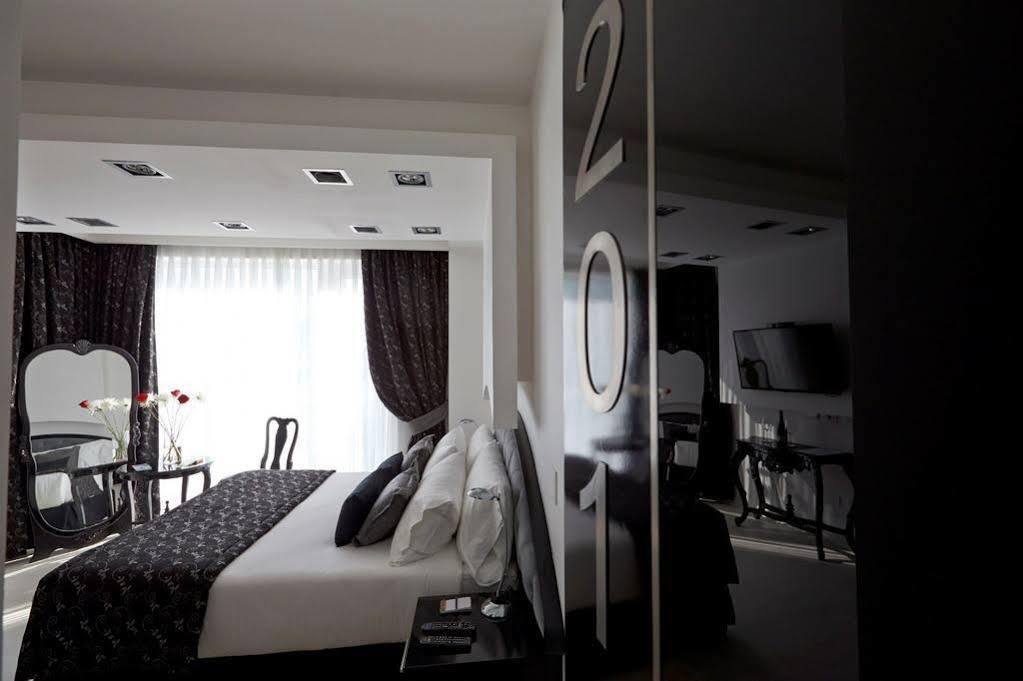 Tinto Boutique Hotel Сантяго Екстериор снимка