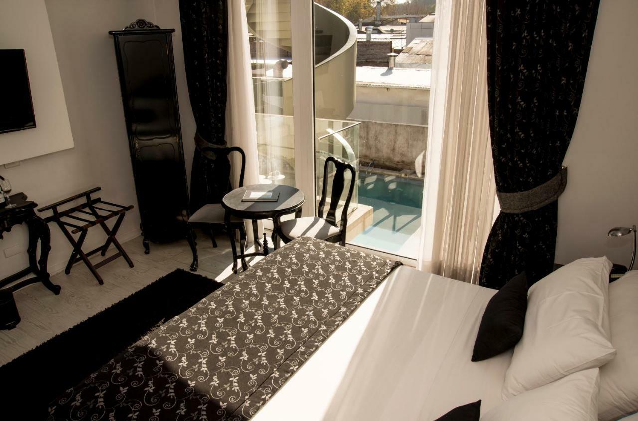 Tinto Boutique Hotel Сантяго Екстериор снимка