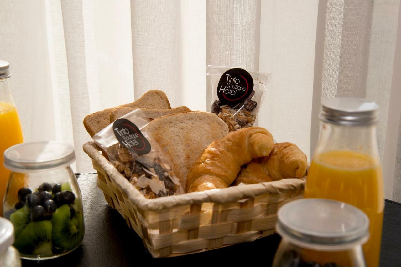 Tinto Boutique Hotel Сантяго Екстериор снимка