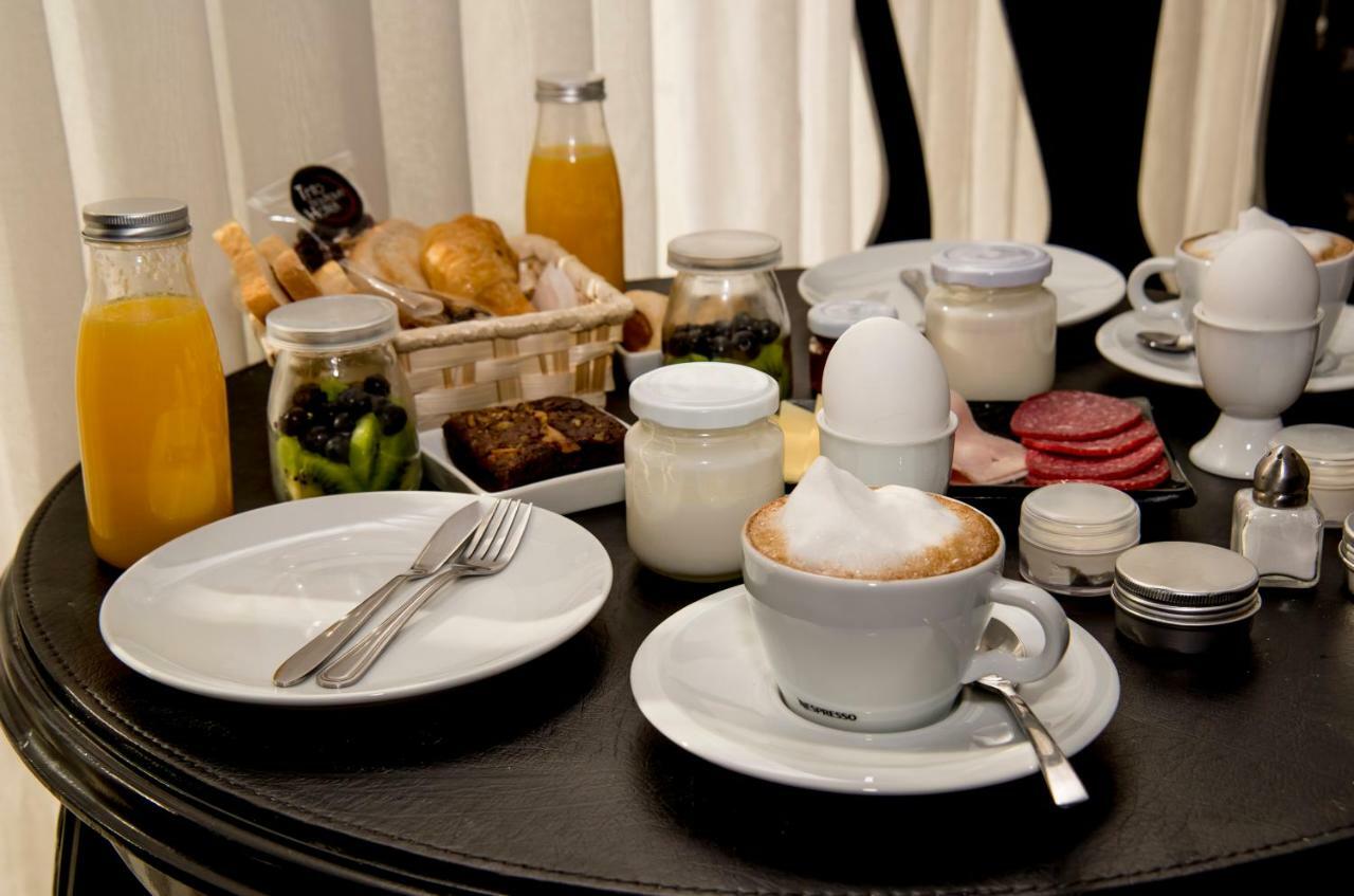 Tinto Boutique Hotel Сантяго Екстериор снимка