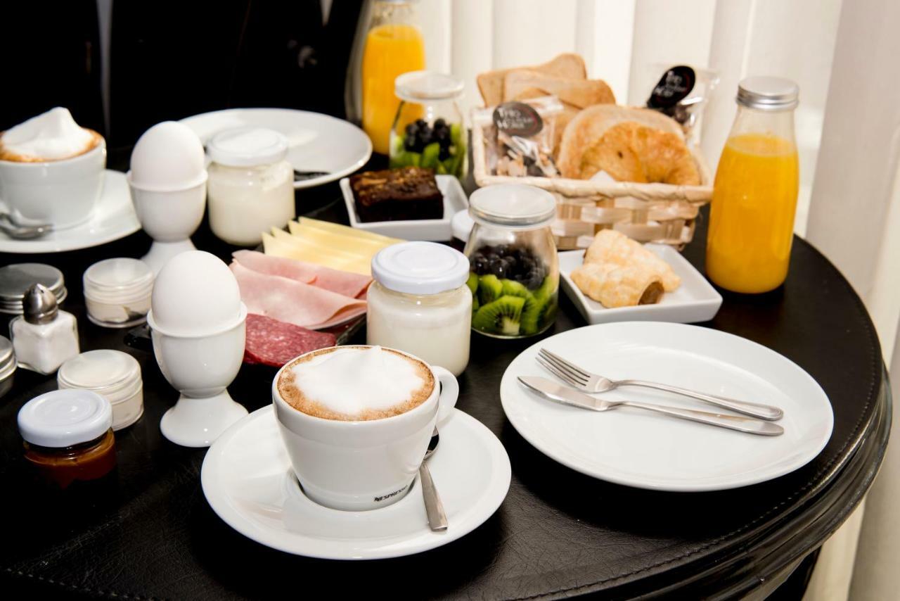 Tinto Boutique Hotel Сантяго Екстериор снимка