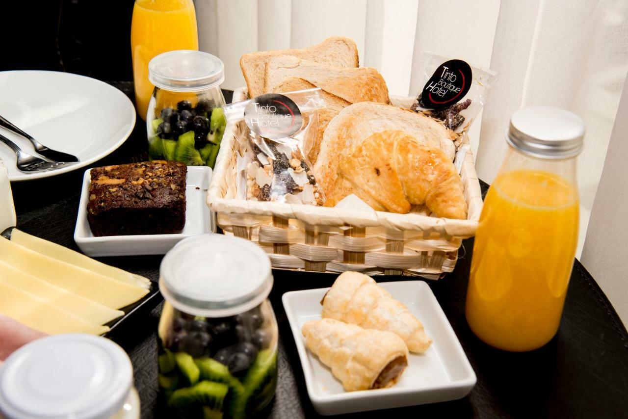 Tinto Boutique Hotel Сантяго Екстериор снимка