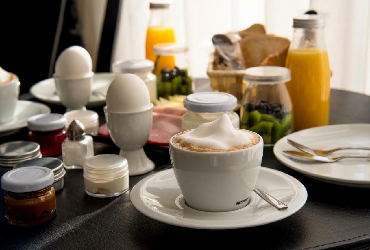 Tinto Boutique Hotel Сантяго Екстериор снимка